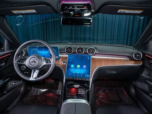 Certified 2025 Mercedes-Benz C 300 Sedan image 13