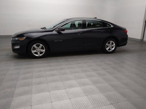 Used 2023 Chevrolet Malibu LS w/ Driver Confidence Package FWD image 2