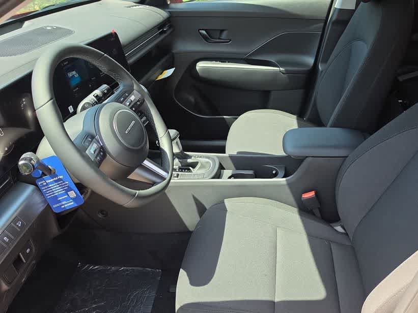 New 2027 Hyundai Kona SEL Sport FWD image 16