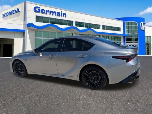 Used 2023 Lexus IS 500 image 7