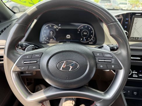 Used 2023 Hyundai Sonata SEL Plus FWD image 21