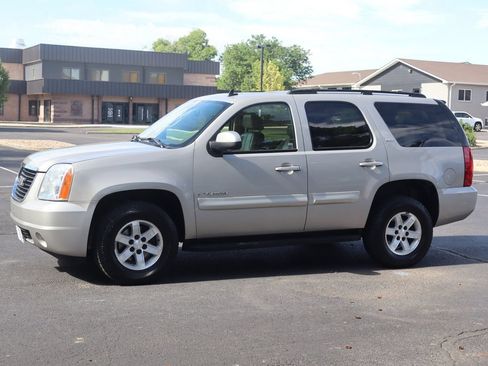 Used 2008 GMC Yukon SLT AWD/4WD image 10