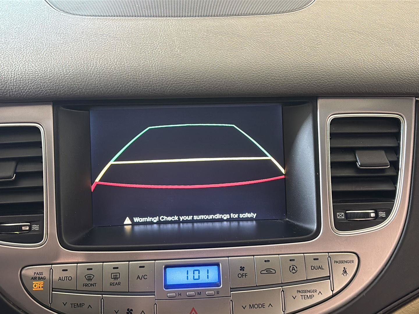 Used 2012 Hyundai Genesis 4.6 RWD image 25