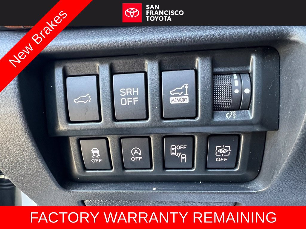 Used 2023 Subaru Forester Touring w/ Popular Package #2 AWD/4WD image 36