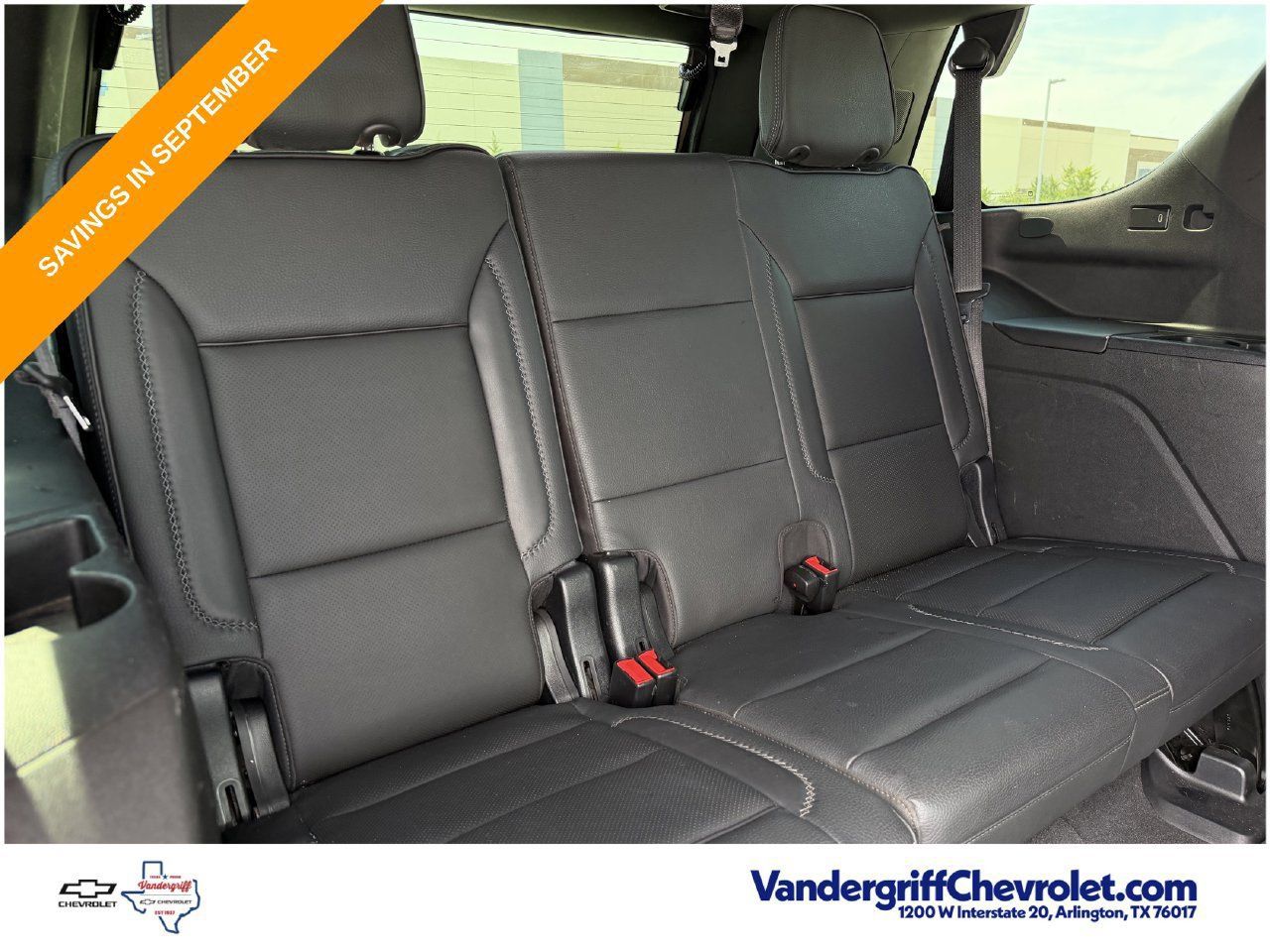 Used 2021 GMC Yukon Denali w/ Denali Premium Package AWD/4WD image 30