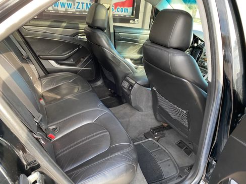 Used 2008 Cadillac CTS 3.6 AWD image 10