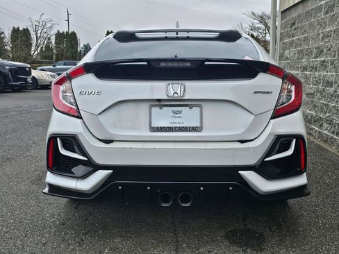 Used 2020 Honda Civic Sport image 6
