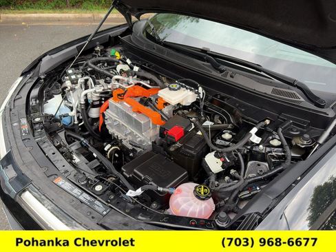 Certified 2024 Chevrolet Blazer EV RS AWD/4WD image 34