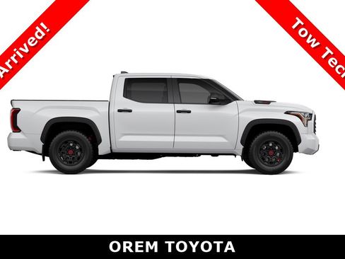 New 2026 Toyota Tundra TRD Pro w/ Tow Tech Package AWD/4WD image 26
