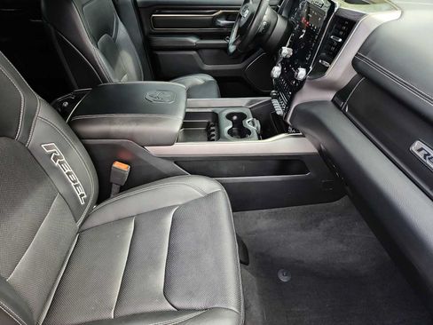 Used 2021 RAM 1500 Rebel w/ Rebel Level 2 Equipment Group AWD/4WD image 18