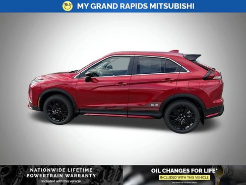 New 2026 Mitsubishi Eclipse Cross Ralliart AWD/4WD image 8