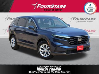 Used 2025 Honda CR-V LX