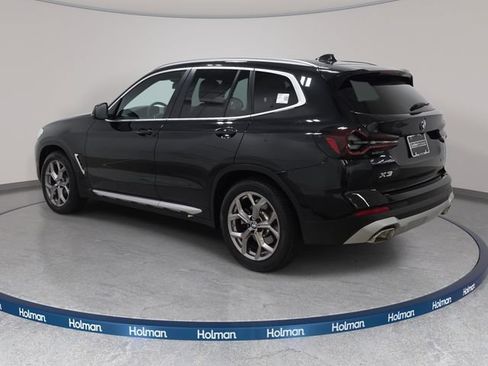 Certified 2024 BMW X3 xDrive30i w/ Convenience Package w/ZPA AWD/4WD image 7