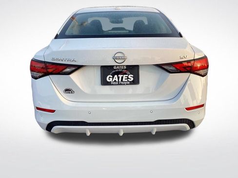 Used 2024 Nissan Sentra SV w/ All-Weather Package FWD image 8