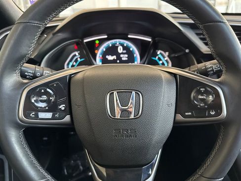 Certified 2021 Honda Civic EX image 26