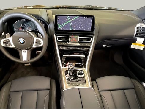 New 2026 BMW 840i Convertible RWD image 5