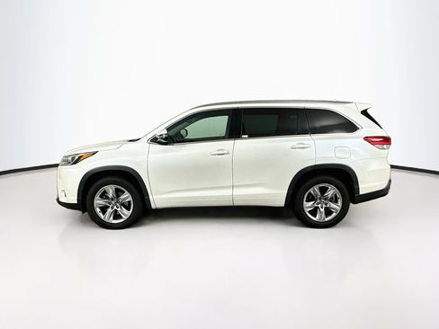 Used 2017 Toyota Highlander Limited FWD image 4