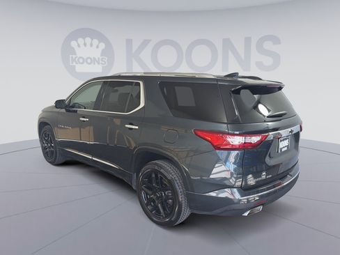 Used 2019 Chevrolet Traverse Premier image 4