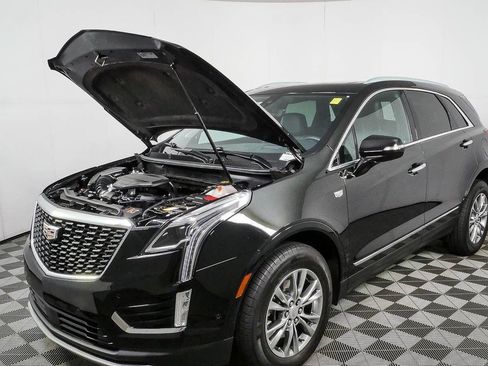 Used 2023 Cadillac XT5 Premium Luxury AWD/4WD image 4