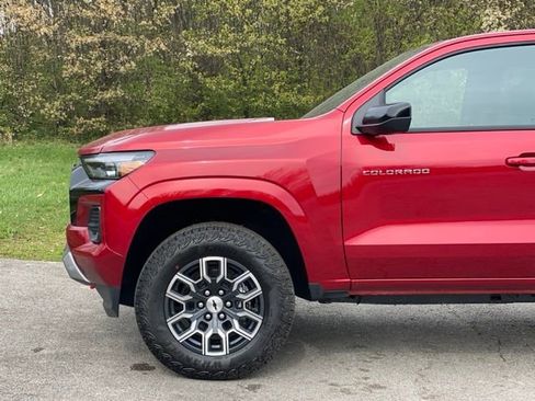New 2026 Chevrolet Colorado Z71 AWD/4WD image 10