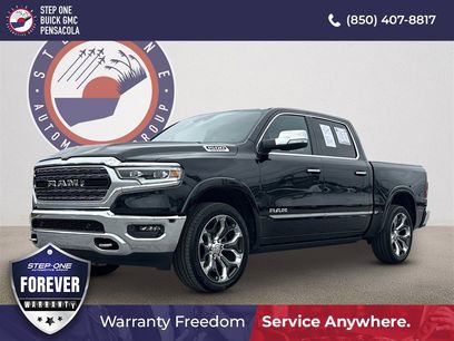 Used 2021 RAM 1500 Limited