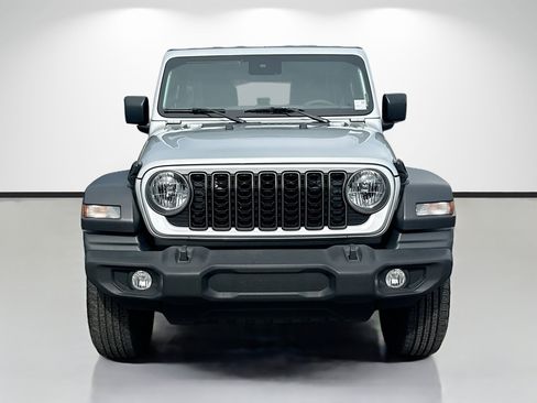 Used 2024 Jeep Wrangler Unlimited Sport AWD/4WD image 8