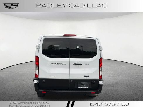 Used 2024 Ford Transit 350 XLT RWD image 17