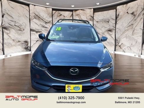 Used 2018 MAZDA CX-5 Grand Touring AWD/4WD image 2