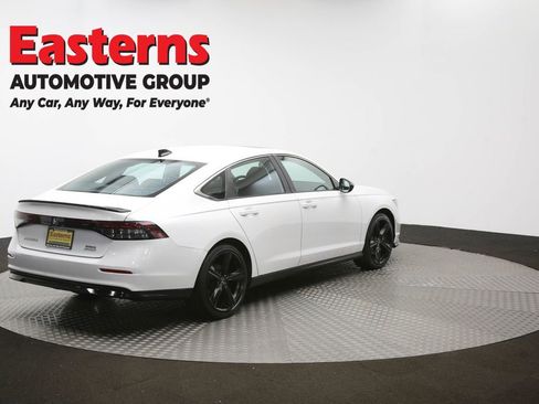 Used 2024 Honda Accord Sport image 42