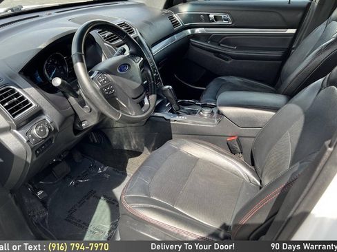 Used 2016 Ford Explorer Sport w/ Equipment Group 401A AWD/4WD image 15