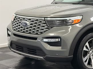 Used 2020 Ford Explorer Platinum w/ Premium Technology Package video 2