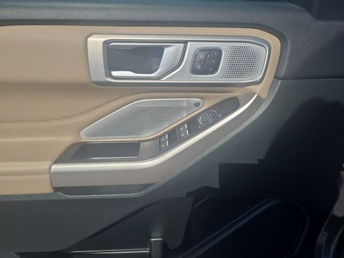 Used 2023 Ford Explorer Limited w/ Limited Technology Package image 21