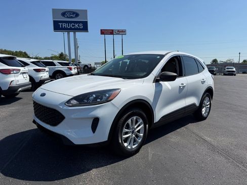 Certified 2022 Ford Escape SE AWD/4WD image 4