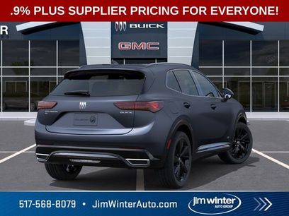 New 2026 Buick Envision Sport Touring