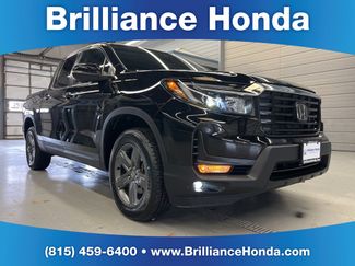 Used 2023 Honda Ridgeline RTL video 1