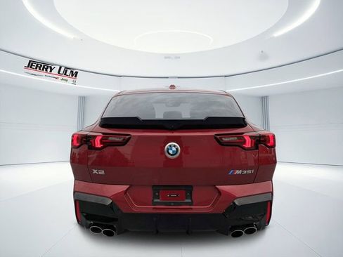 Used 2025 BMW X2 M35i AWD/4WD image 4