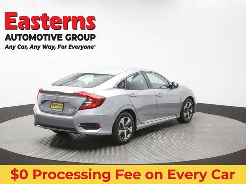 Used 2020 Honda Civic LX image 38