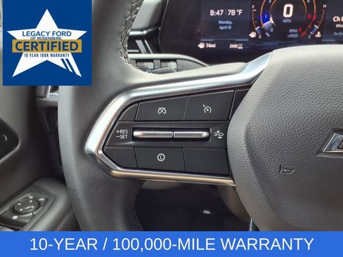 Used 2025 Chevrolet Tahoe Z71 AWD/4WD image 17
