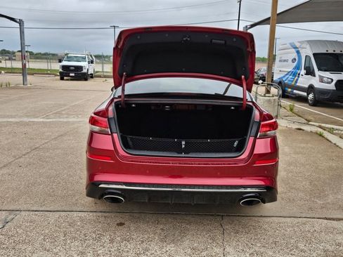 Used 2019 Kia Optima SX image 6