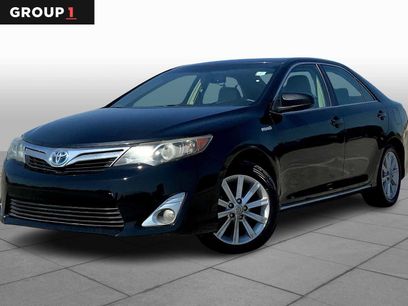 Used 2014 Toyota Camry XLE