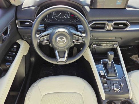 Certified 2025 MAZDA CX-5 AWD 2.5 S w/ Premium Plus Pkg image 12