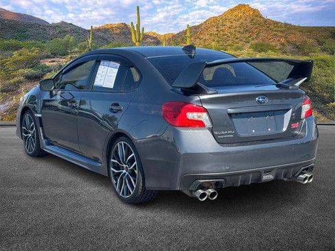 Used 2020 Subaru WRX STI w/ Popular Package #3 (IZT) image 7