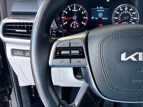 Used 2022 Kia Telluride EX w/ EX Premium Package AWD/4WD image 7