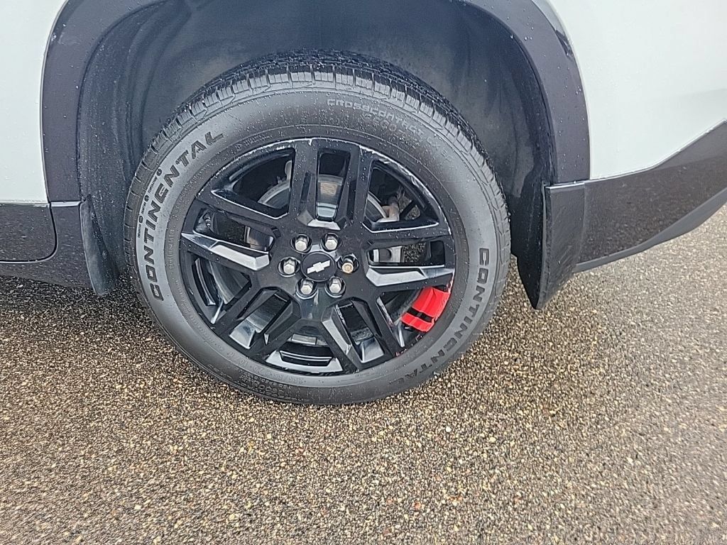 Used 2018 Chevrolet Traverse Premier w/ Redline Edition AWD/4WD image 20