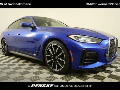 Certified 2022 BMW 430i Gran Coupe w/ M Sport Package