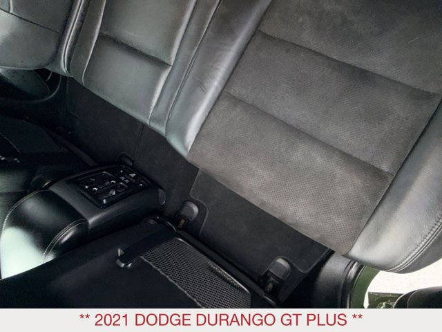 Certified 2021 Dodge Durango GT AWD/4WD image 19
