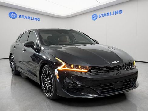 Used 2023 Kia K5 GT w/ GT1 Package FWD image 14