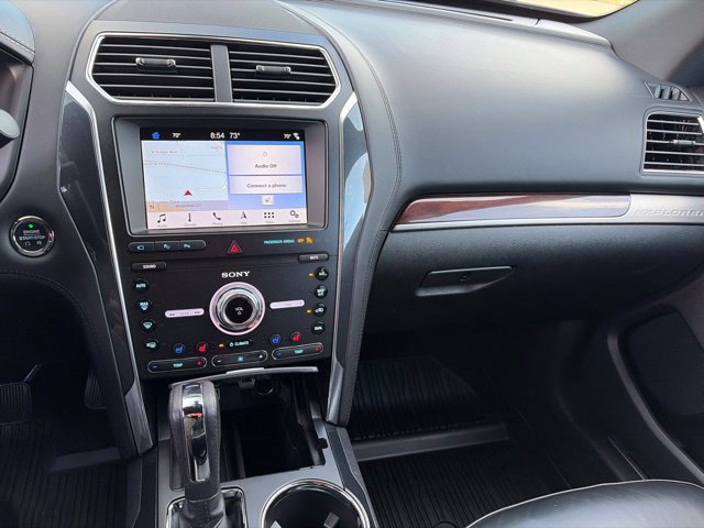 Used 2019 Ford Explorer Platinum AWD/4WD image 17