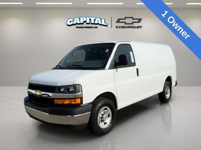 Used 2024 Chevrolet Express 2500 w/ Driver Convenience Package