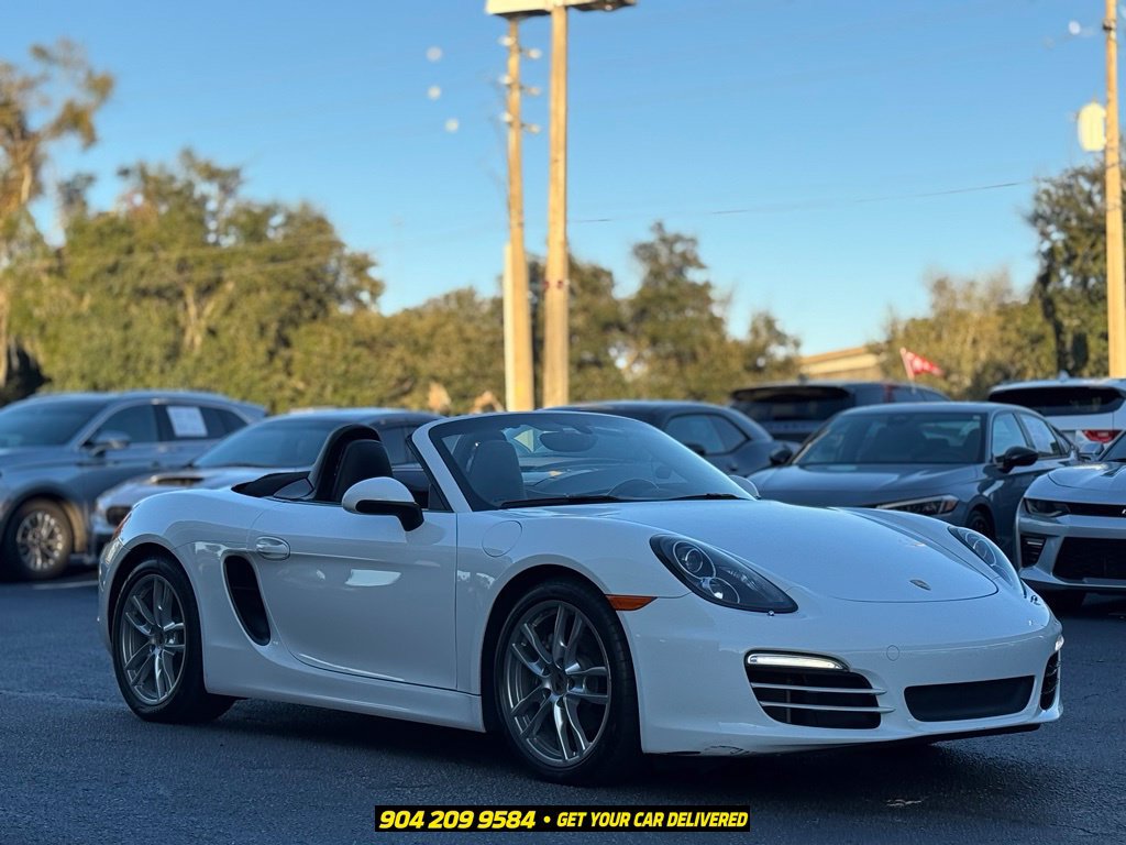 Used 2013 Porsche Boxster RWD image 10